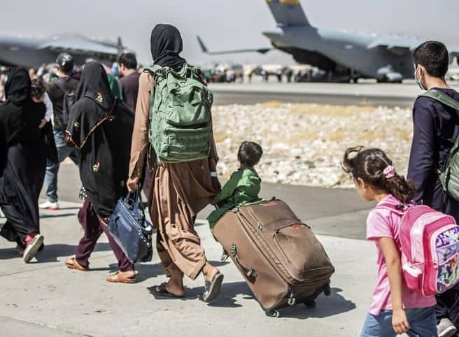 Afghanistan: l’ipocrisia dell’occidente capitalista