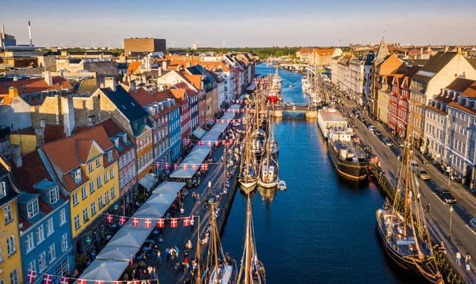 "Safe Cities": Copenhagen città più sicura del mondo, Milano 27esima