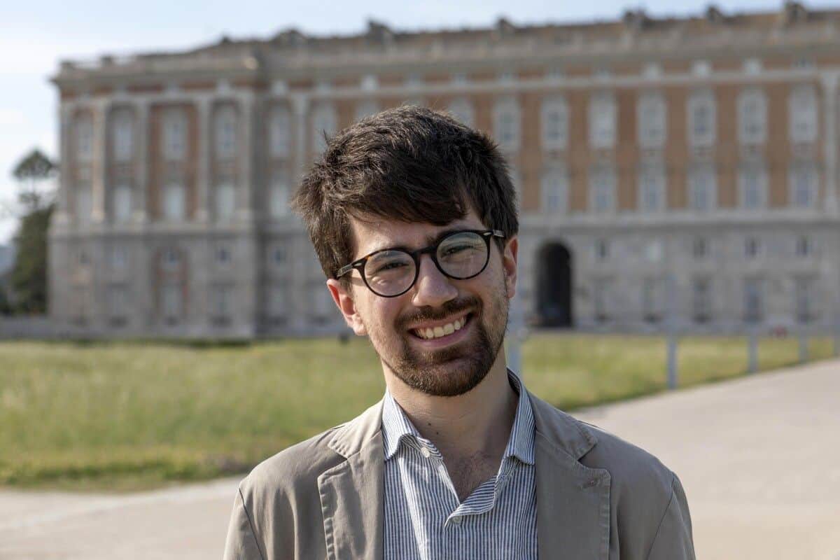 Comunali Caserta. «Riportiamo le Istituzioni vicino ai cittadini»: intervista a Raffaele Giovine