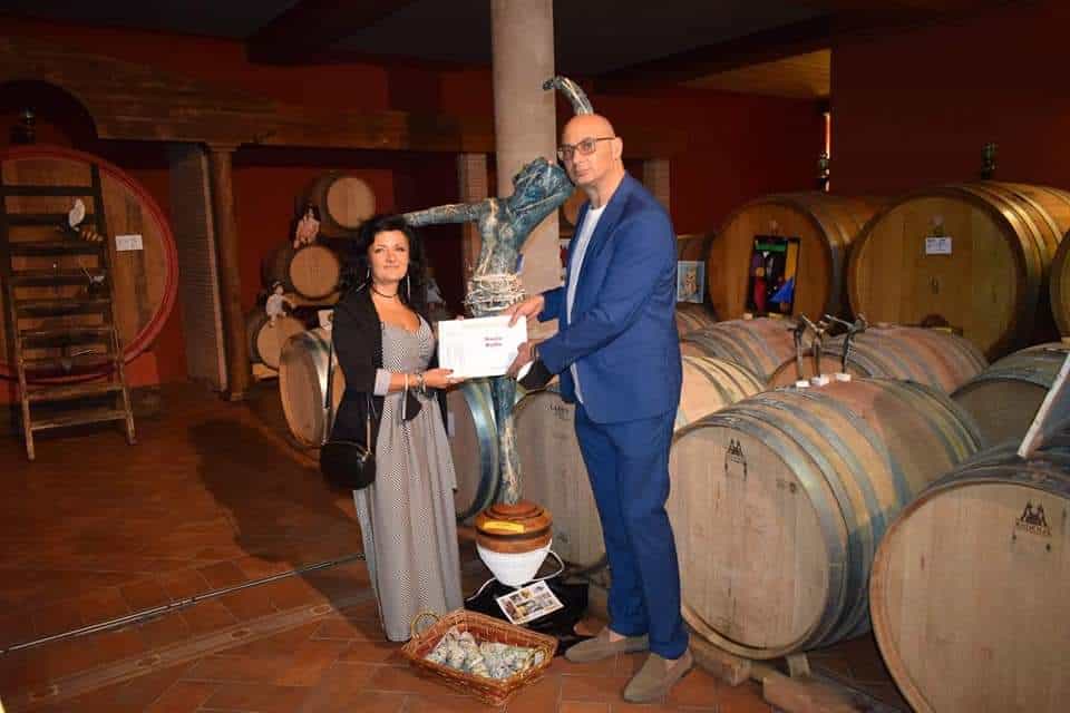 “L’equilibrio” vince la BeneBiennaleDesign II edizione