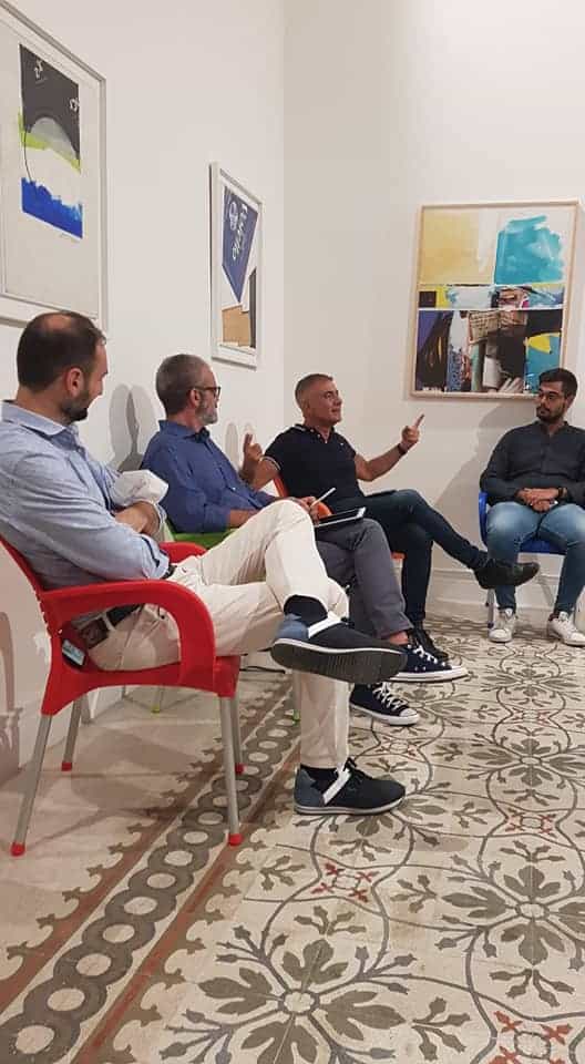 Santa Maria Capua Vetere, inaugurato il Palazzo delle Arti