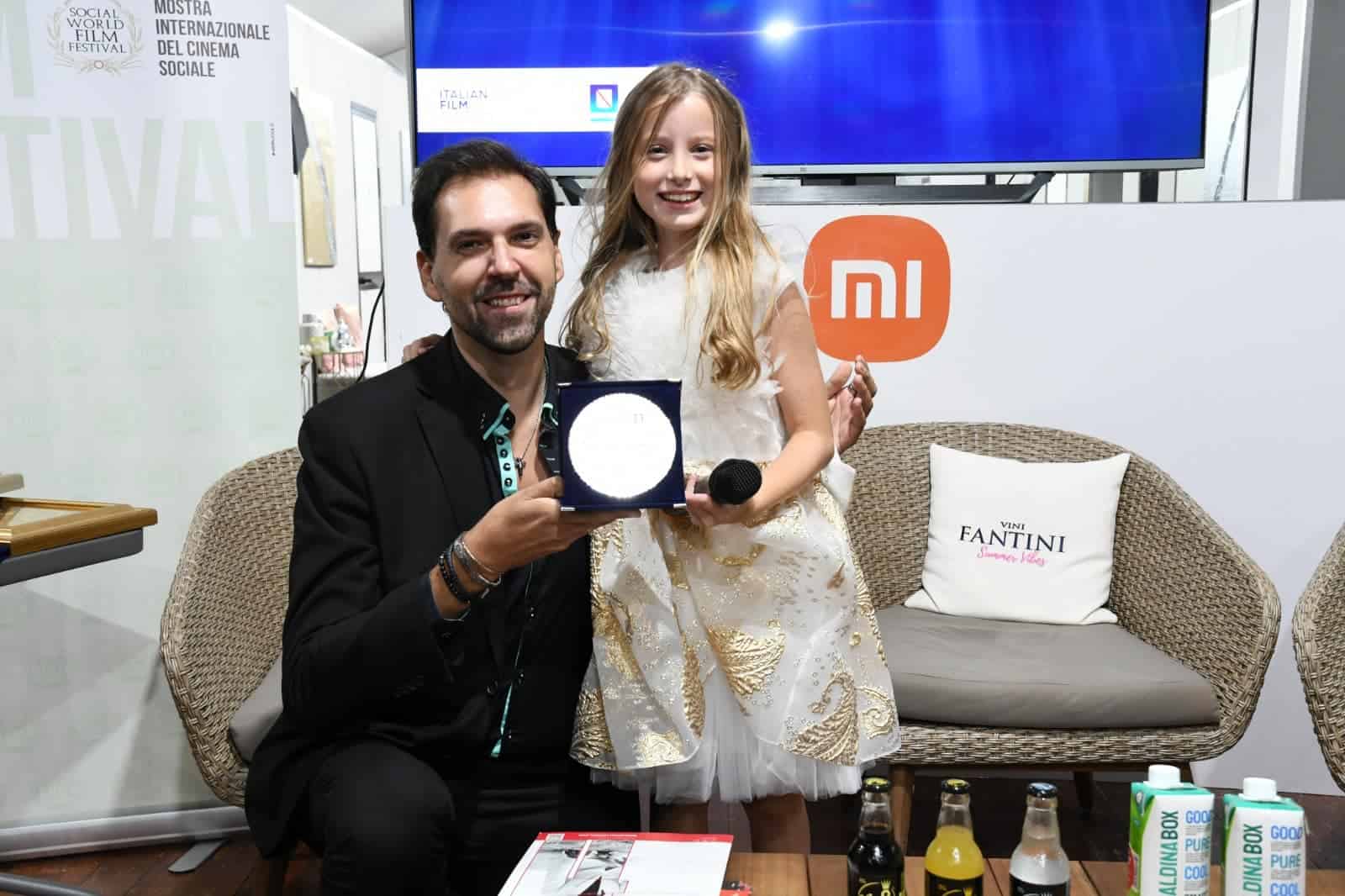 Premio Cinema Campania, consegnati a Venezia i riconoscimenti 2021
