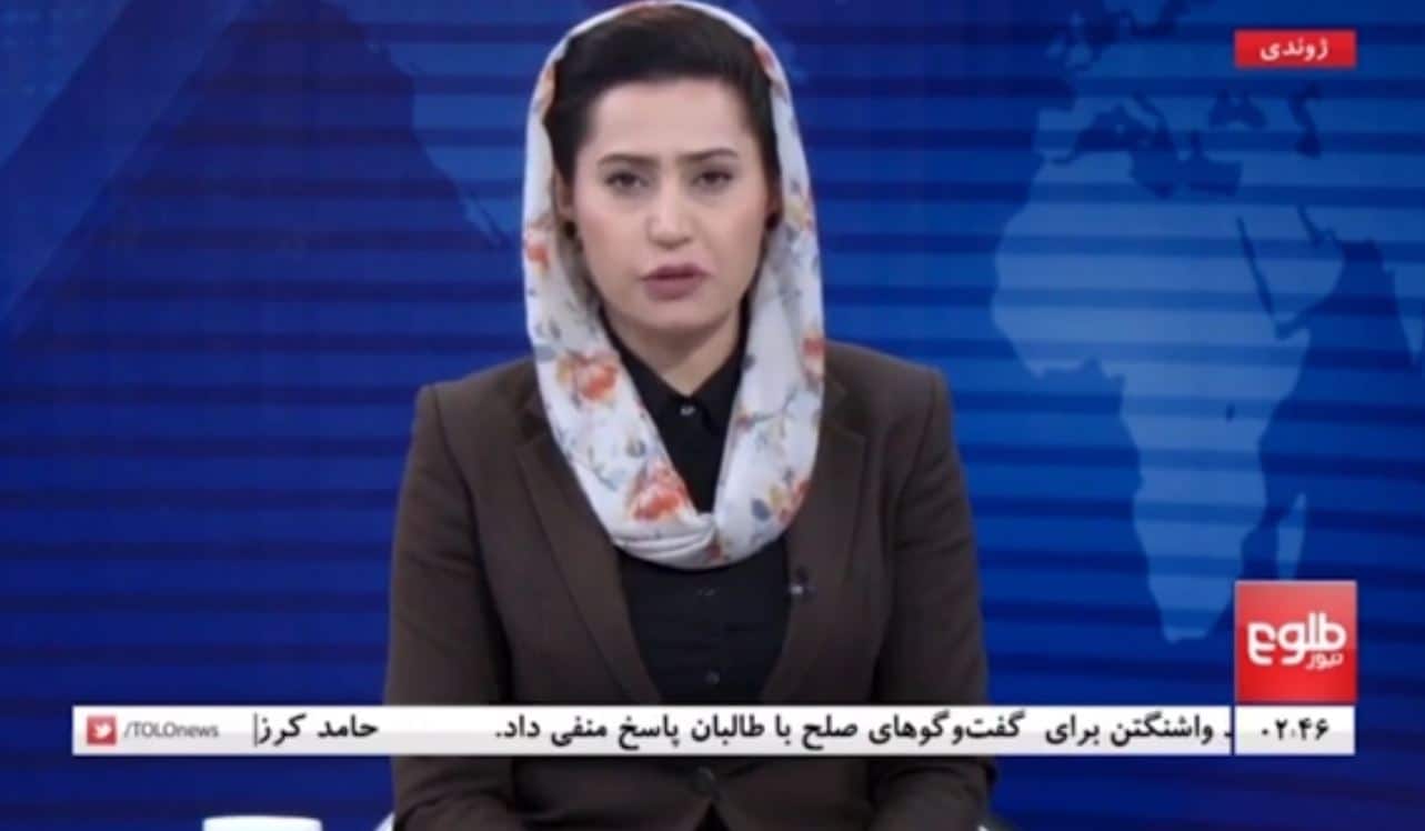 Afghanistan, meno di 100 delle 700 giornaliste di Kabul lavorano ancora