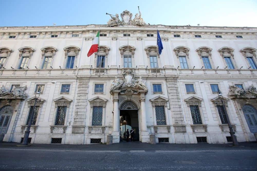 Consulta: legittimi i Dpcm del lockdown 2020