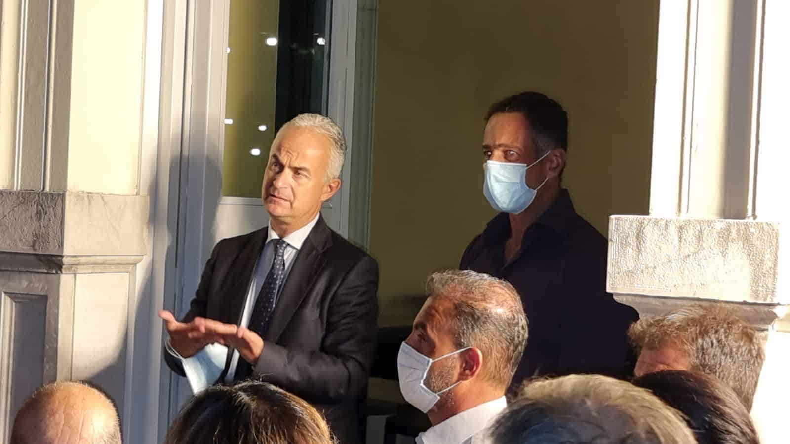 Caserta, verso le comunali: Del Gaudio e Bove si presentano