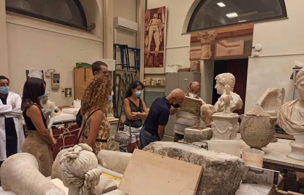 Giornate Europee del Patrimonio 2021: il programma del MANN
