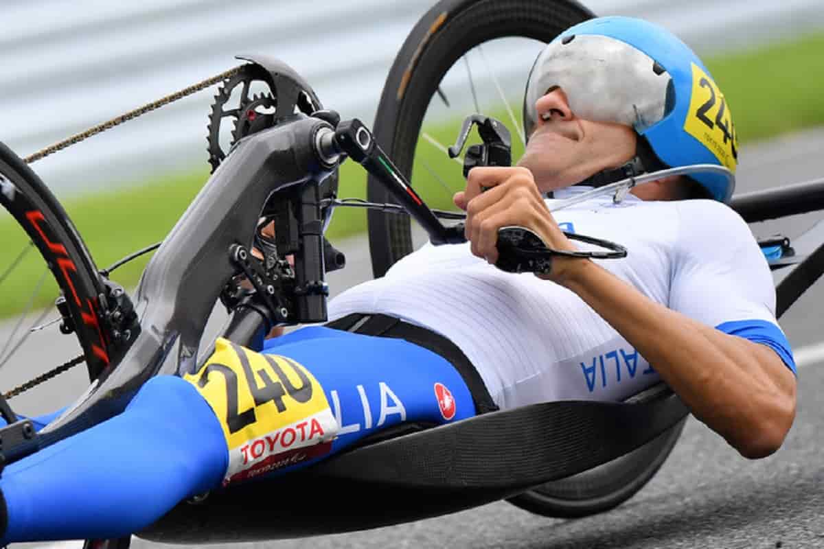 Paralimpiadi, gli azzurri brillano ancora a Tokyo