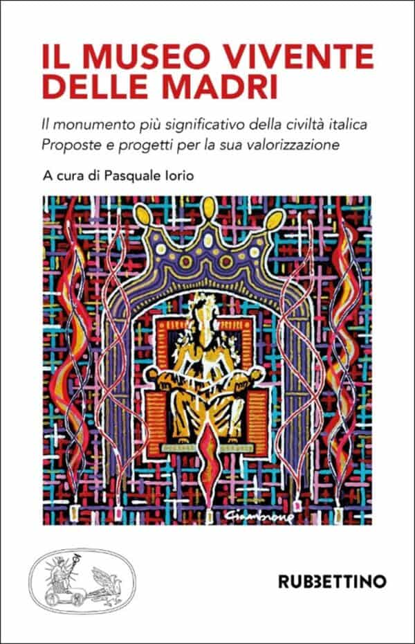 "Il museo vivente delle madri": il nuovo libro di Pasquale Iorio presentato al Museo Campano