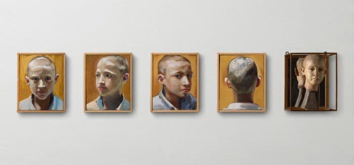 "Capodimonte incontra la Sanità": la mostra di Paolo La Motta