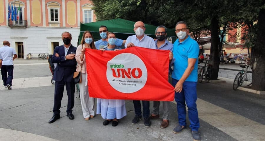 Marcianise: riparte l'azione politica di Articolo Uno in città