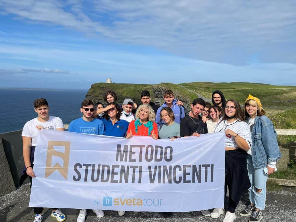 "Road to Ireland - Shape your future": lo stage in Irlanda dell'ISIS Corrado