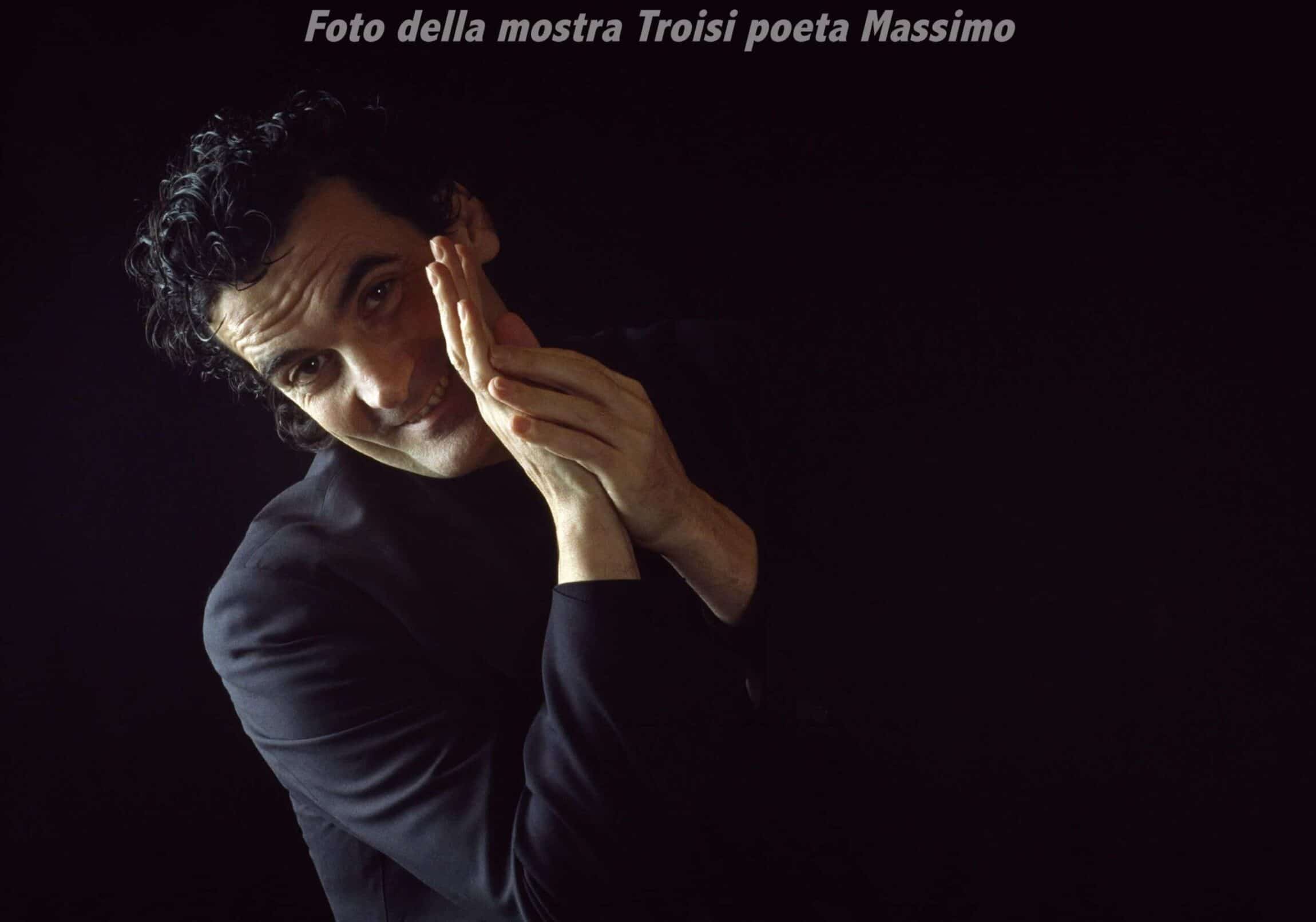 “Troisi poeta Massimo”: l'omaggio all'attore della città di Napoli