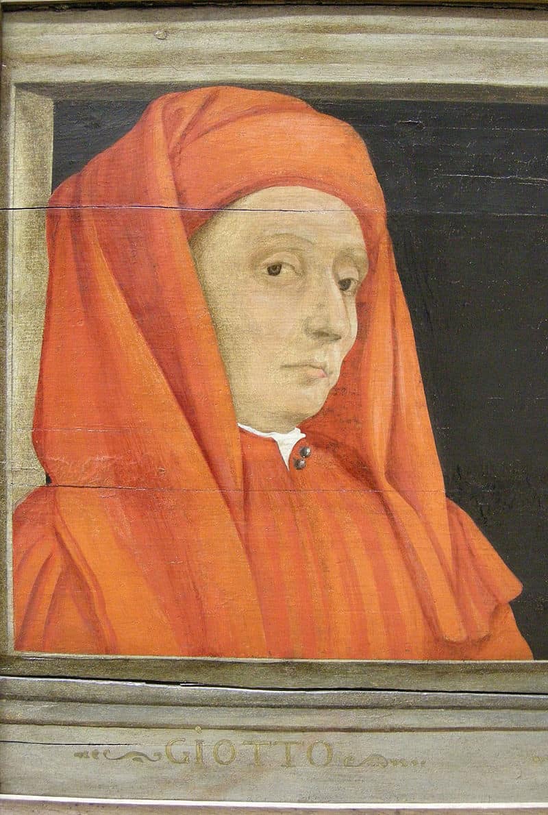 Una finestra sull’arte: Giotto di Bondone