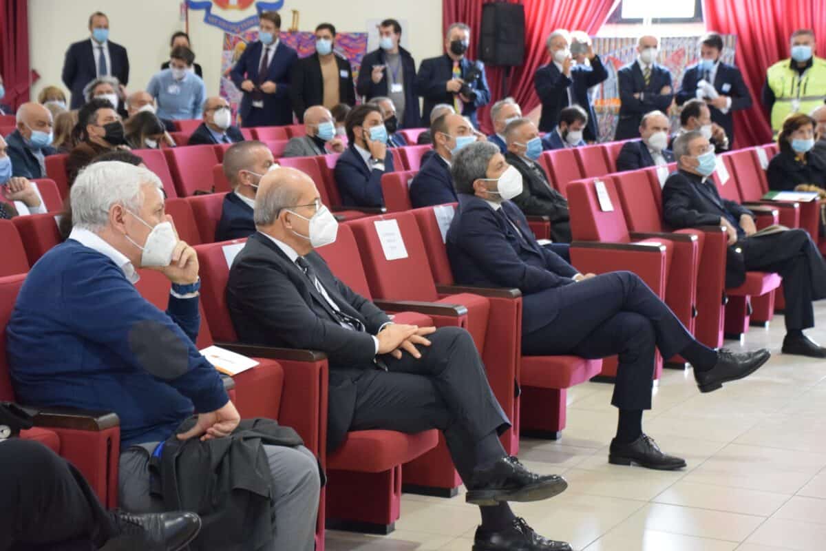 Ecco la rassegna stampa del Premio d'eccellenza "Citta di Castel Volturno"