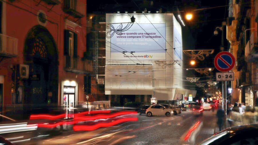 Gruppo IPAS: i restauri “scenografici” sulle facciate degli edifici storici di Napoli
