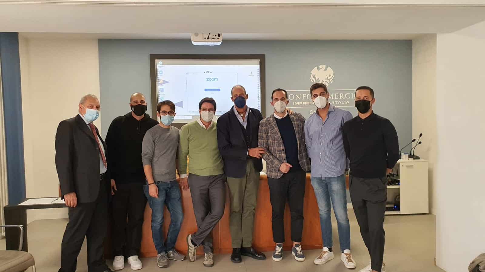 Fipe Giovani Campania, un casertano alla guida della Federazione