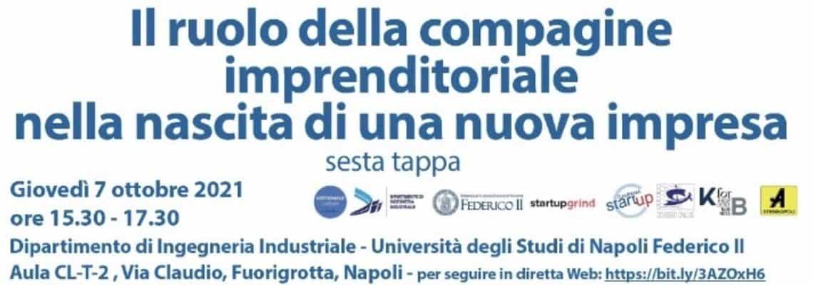Il ruolo della compagine imprenditoriale nella nascita di una nuova impresa