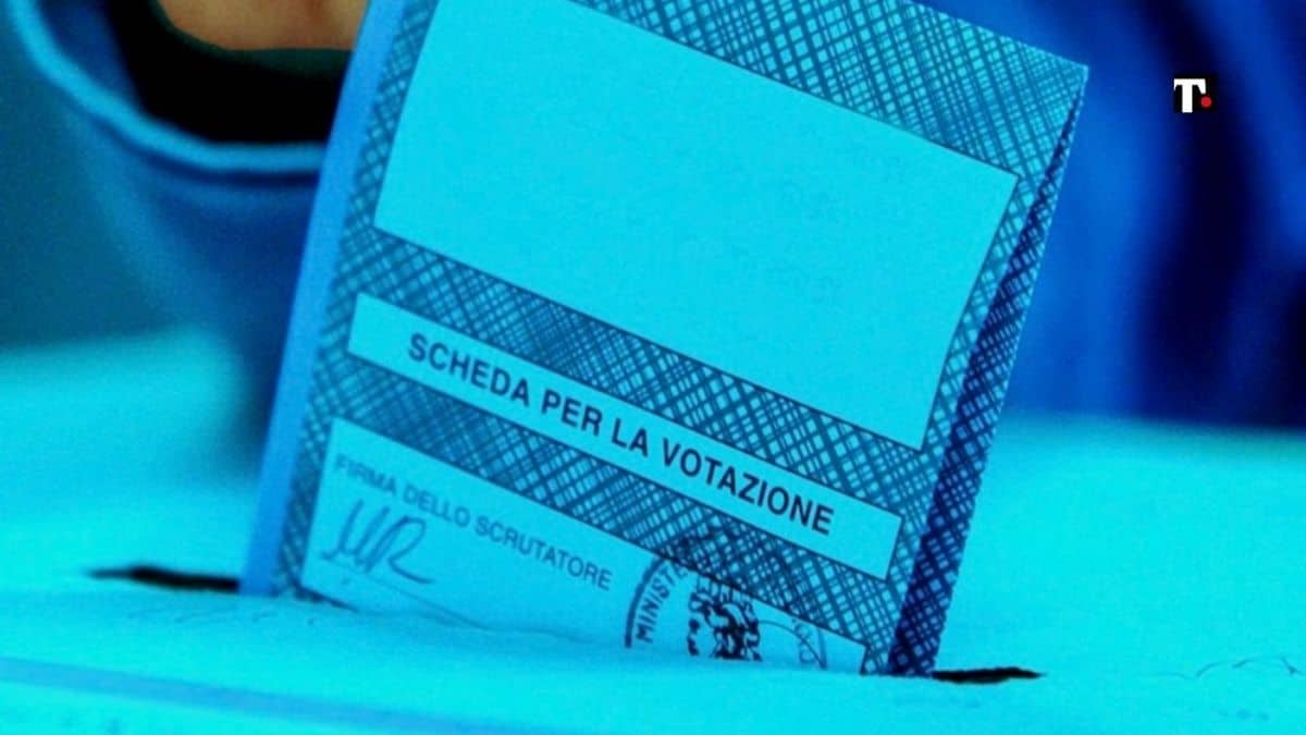 Elezioni Comunali. Affluenza alle urne: Napoli ultima, Caserta in testa