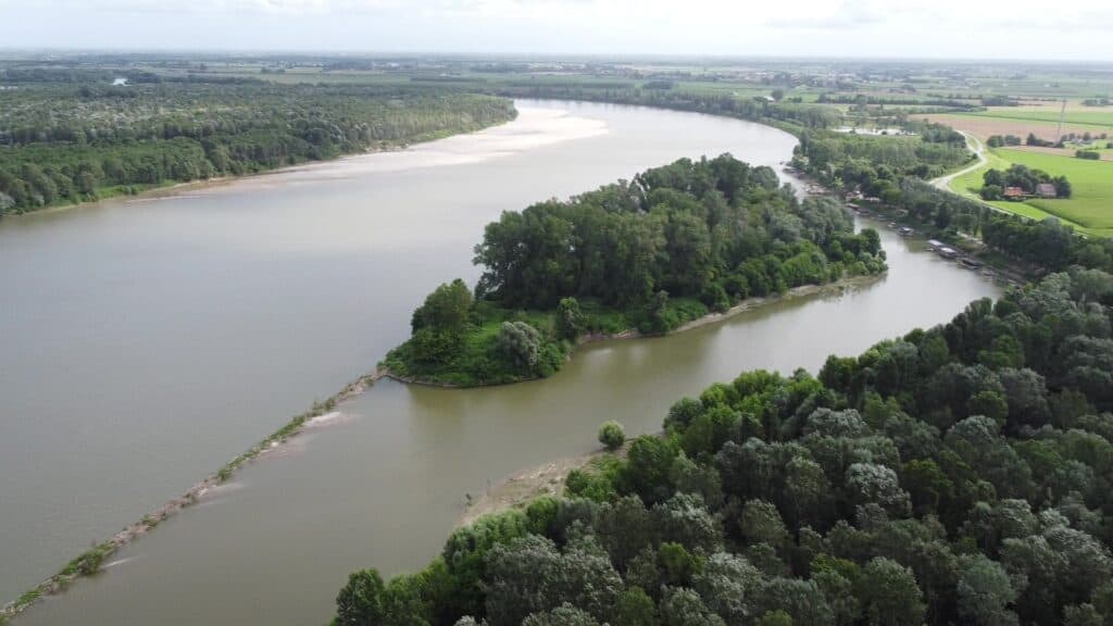 PNRR. Mite: 360 milioni per il progetto di rinaturazione dell’area del Po