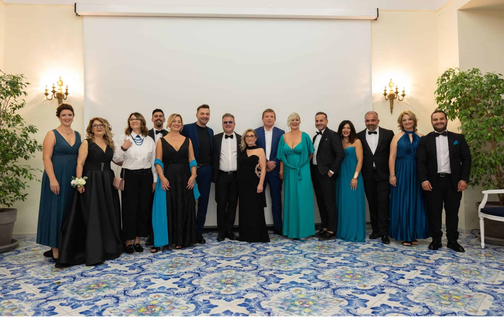 Natura e Ambiente protagonisti del Wedding: presentate ad Ischia le tendenze 2022