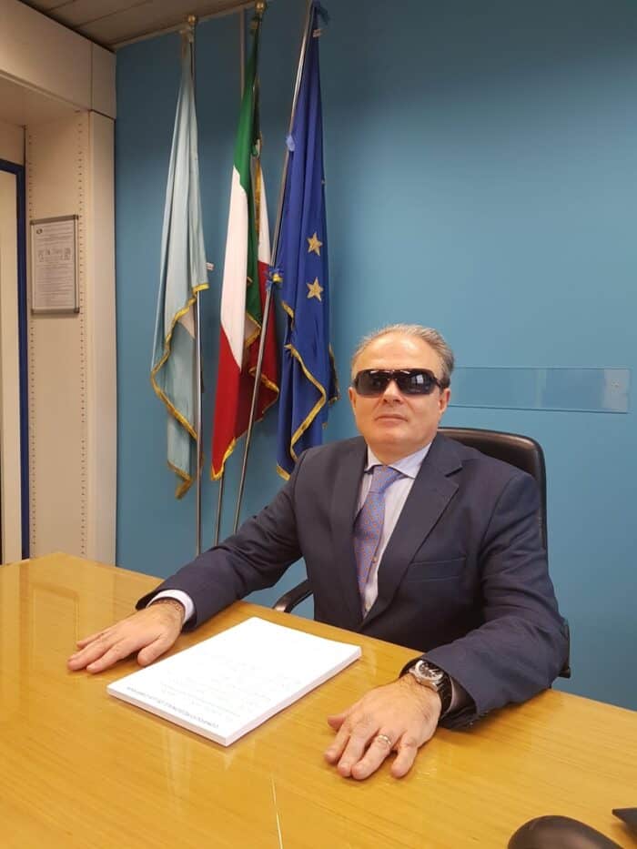 Garante disabili, Colombo: “Approvata sosta gratuita su strisce blu"