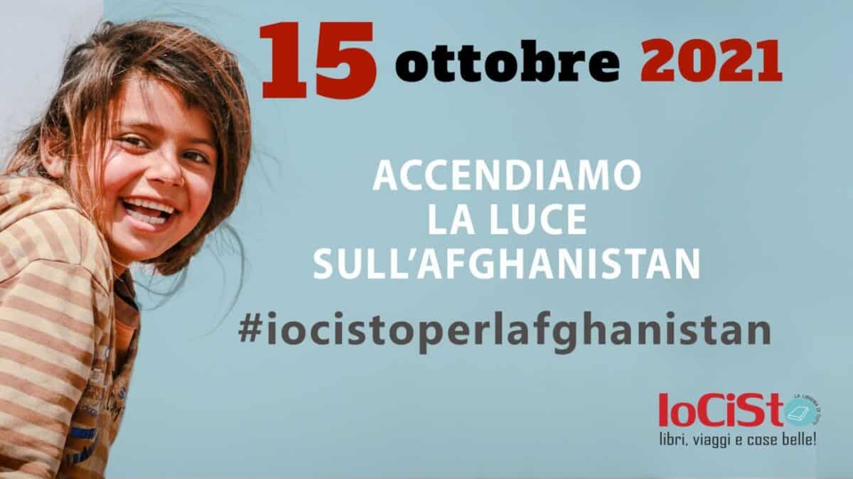 Napoli, "Accendiamo la luce sull’Afghanistan": l'evento alla libreria IoCiSto