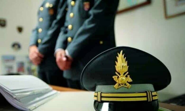 Caserta, la Finanza sequestra 48 milioni di euro: responsabili tre persone