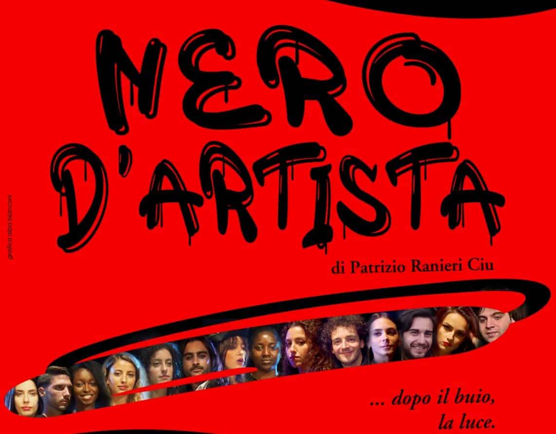 Caserta: "Nero d'artista" al Teatro Comunale