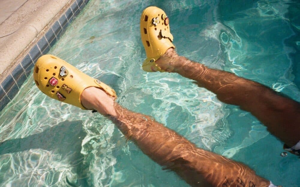 Crocs e la piaga del mercato fake