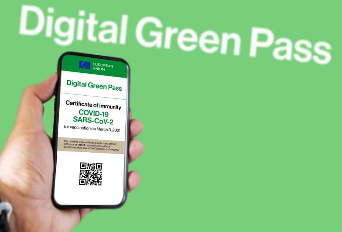 Green pass: da oggi il rilascio sarà automatico
