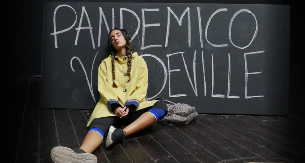 La fidanzata/Pandemico Vaudeville: gli allievi della Factory aprono magistralmente la stagione al Piccolo Bellini