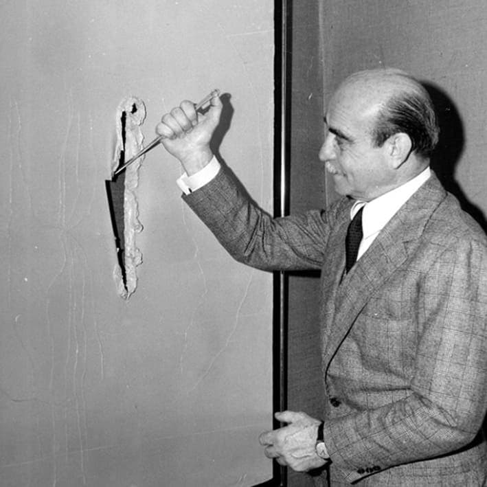 Una finestra sull’arte: Lucio Fontana (Seconda Parte)