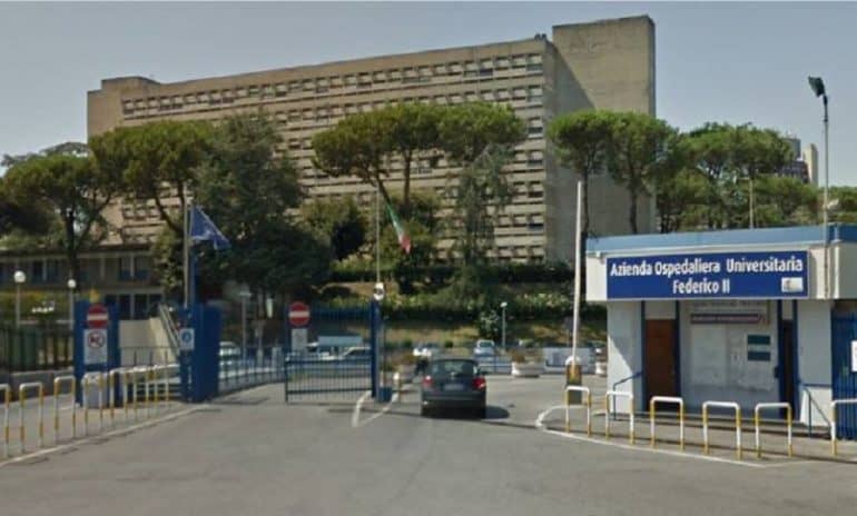Napoli, Policlinico Federico II: nuovo impianto per cuore