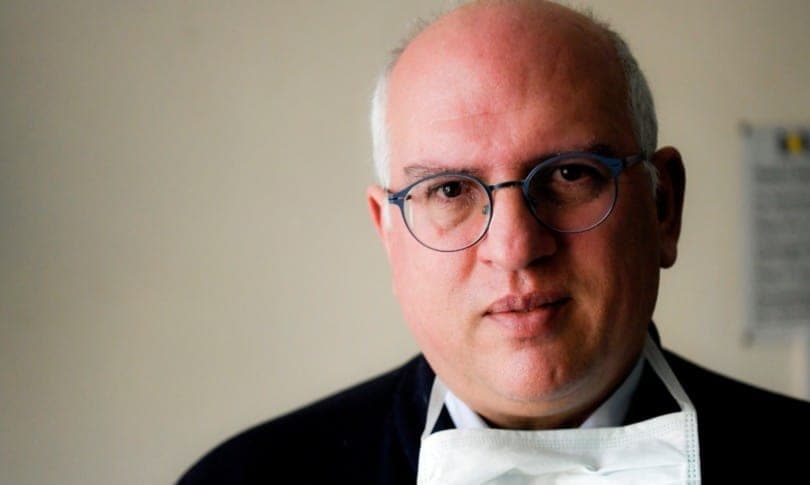 Capua, premio "Ferdinando Palasciano" al dottor Paolo Ascierto