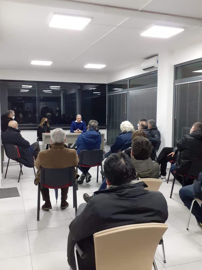 Napoli, nasce l'associazione "Fare centro": inaugurata la sede a via Nuova Poggioreale