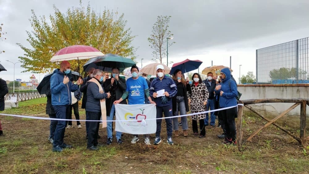 Giugliano, domenica di riqualificazione dell'area Selva Piccola