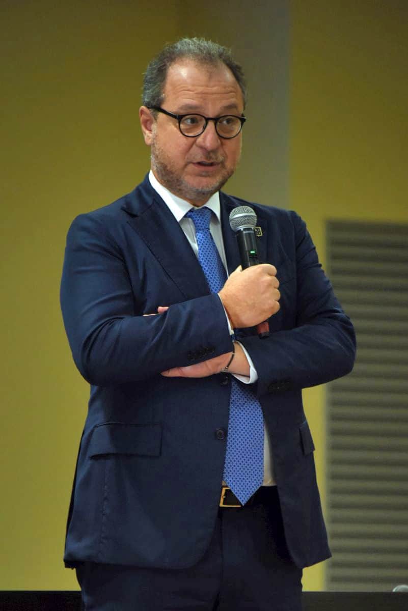 SPECIALE PREMIO - Giorgio Mulè: «Scuola Forestale dei Carabinieri presidio di legalità e speranza»