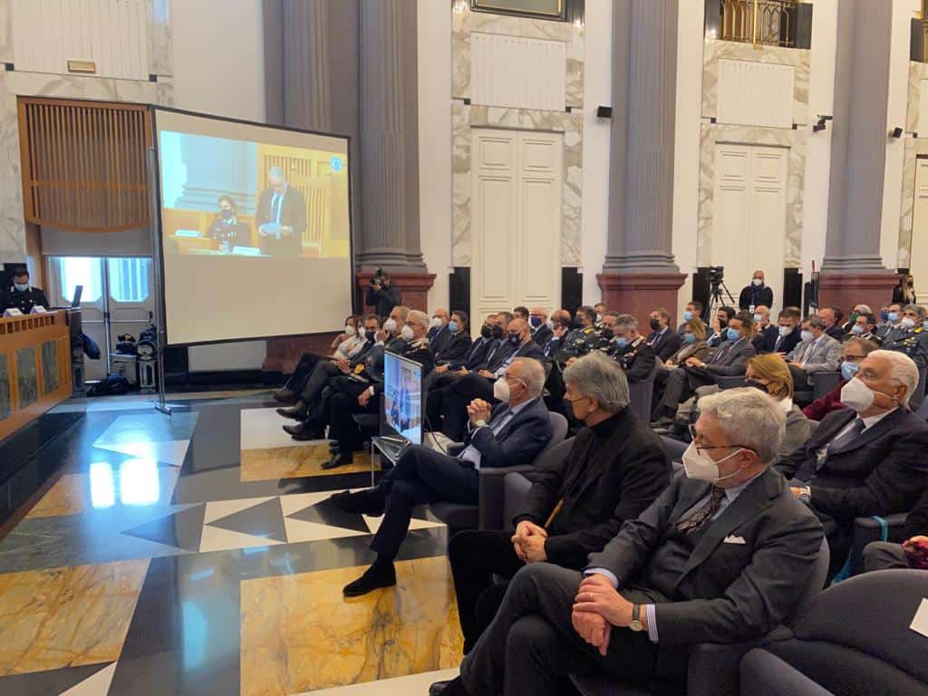 Arriva il protocollo d'intesa Lirmar - Federico II e Procura di Napoli