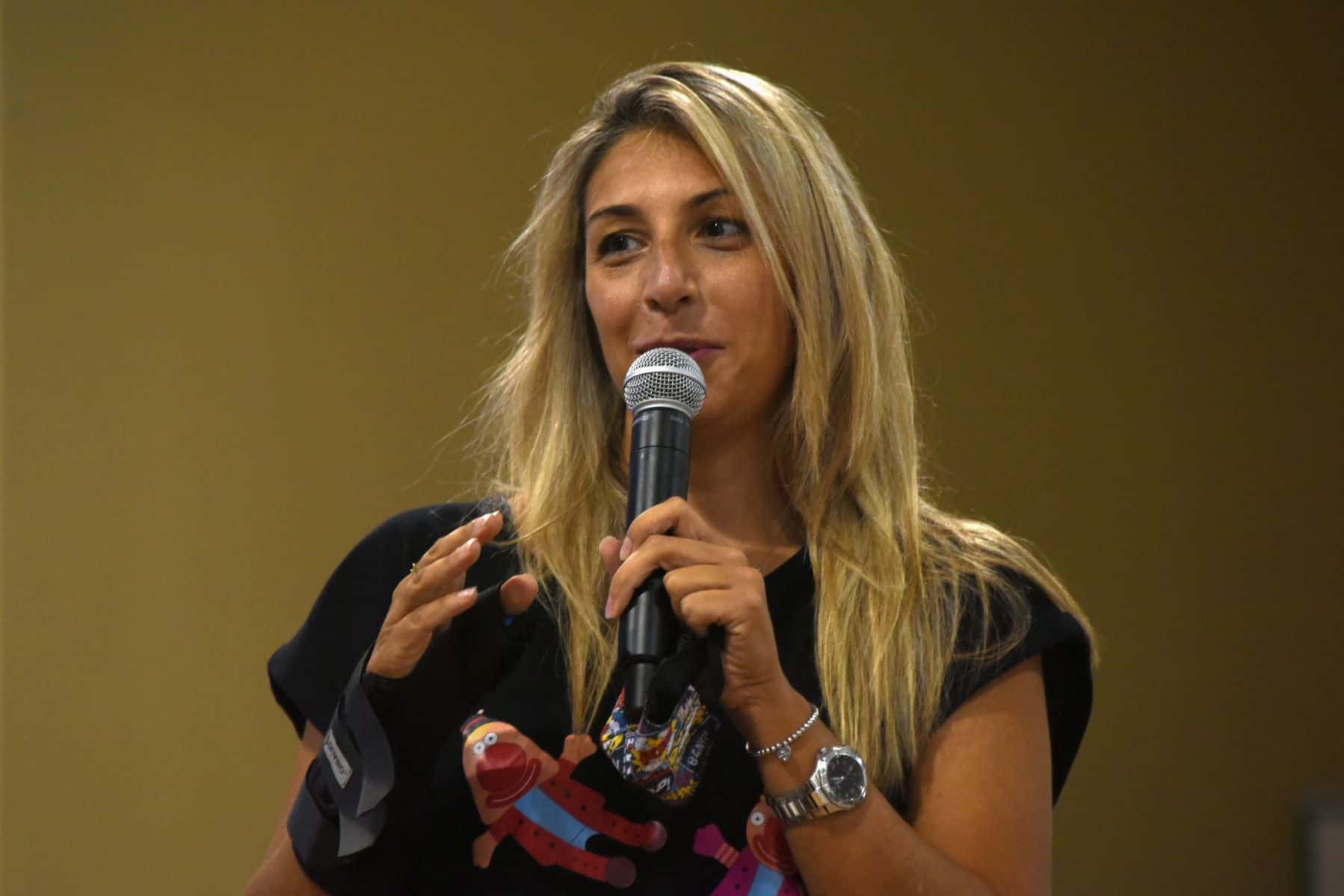 SPECIALE PREMIO - Marilù Musto, il giornalismo che lotta contro le disuguaglianze