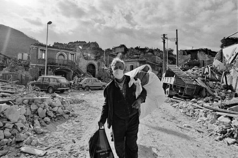 MANN: parte la mostra "19.34, la storia in presa diretta"