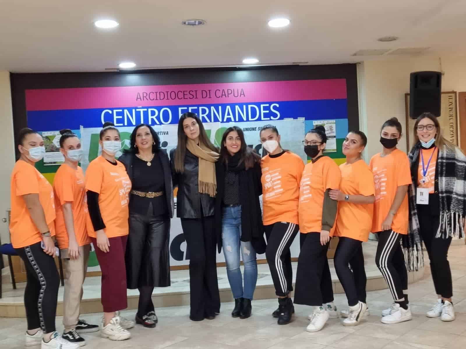 Giornata Nazionale US Acli: il Centro Fernandes come sede di inclusione e sport