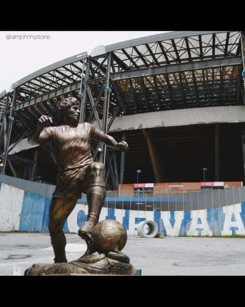 Novembre 2020 – Novembre 2021: un anno senza Diego