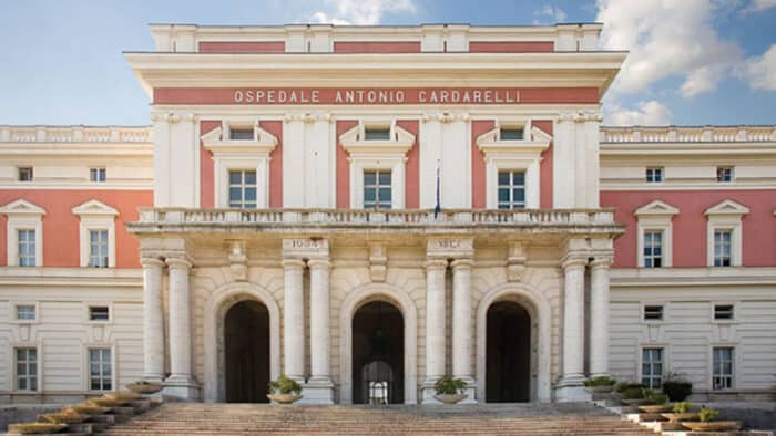 Napoli, al Cardarelli istituito centro di radioembolizzazione epatica