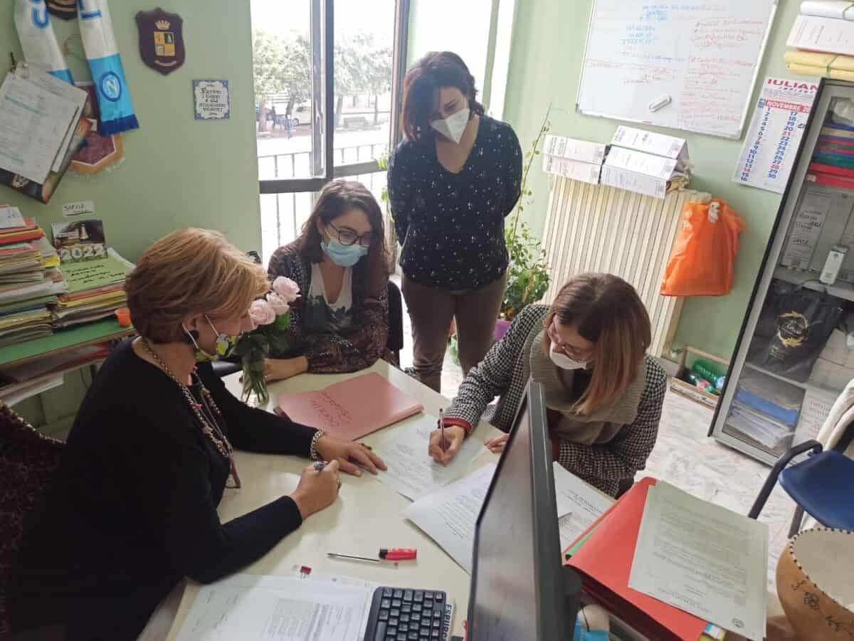 Marcianise, attivo lo sportello gratuito d'aiuto psicologico contro il Covid