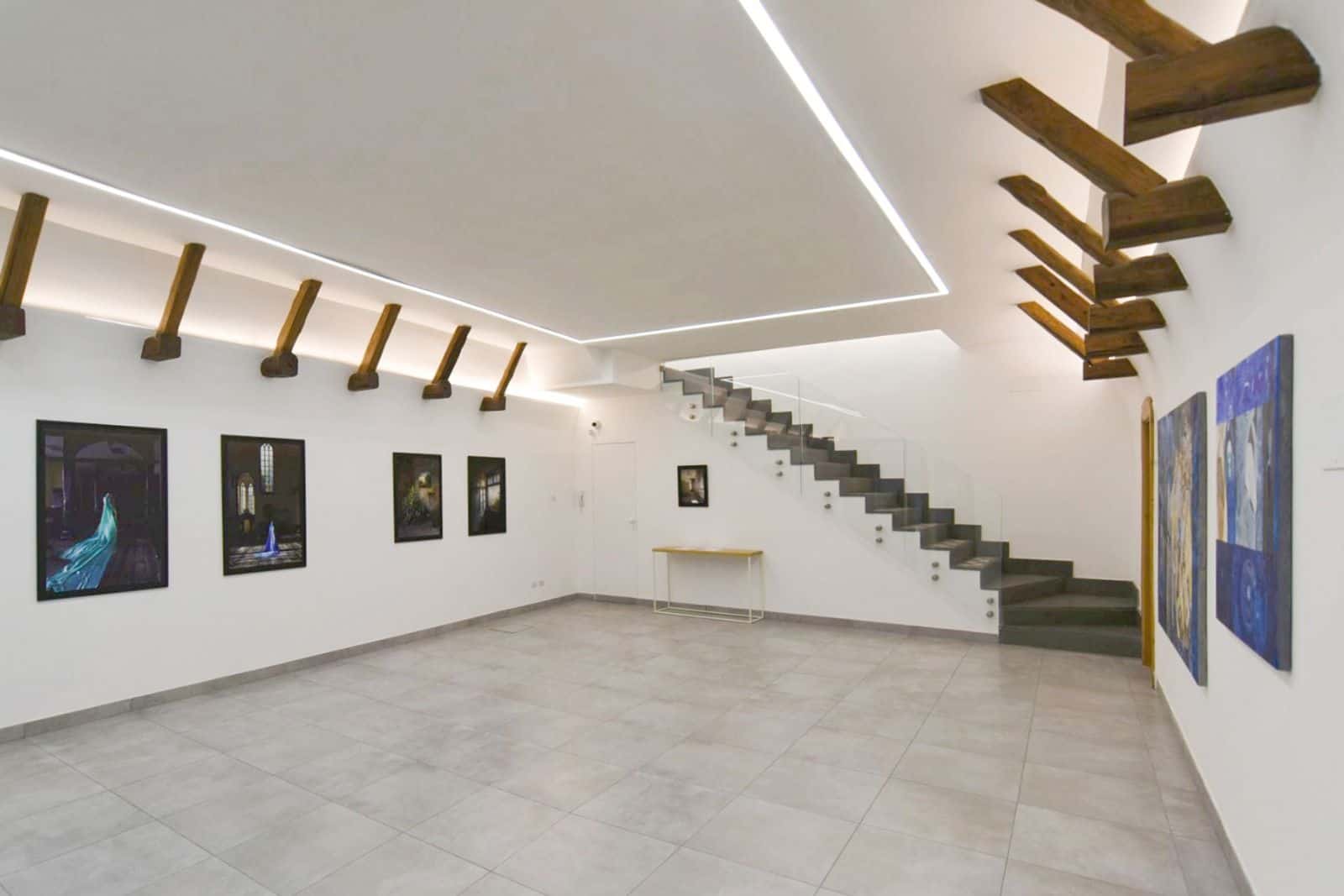 Modalità No Humans: mostra internazionale alla Andrea Nuovo Home Gallery di Napoli