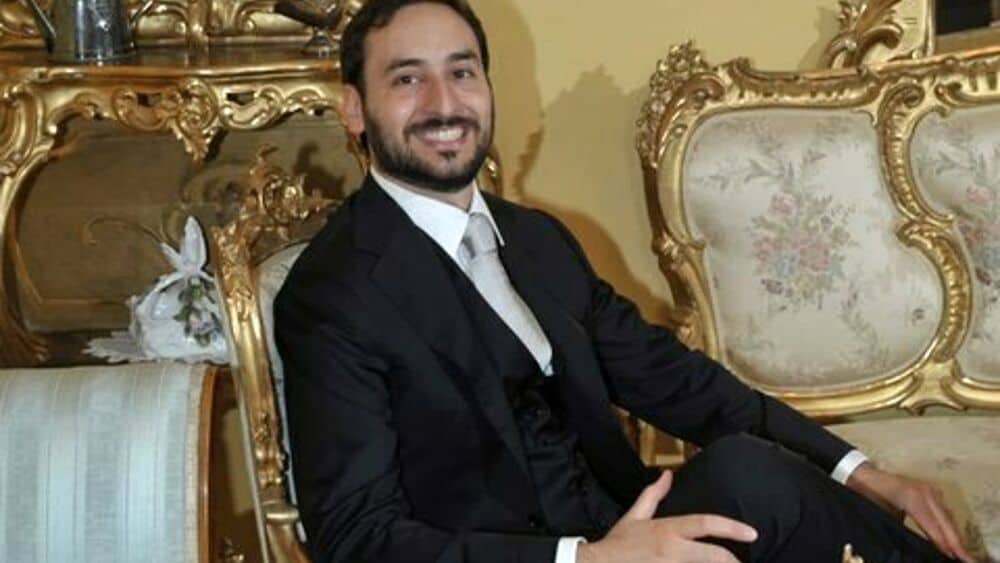 Santa Maria Capua Vetere, Raffaele Aveta dona lettera di Raffaele Perla