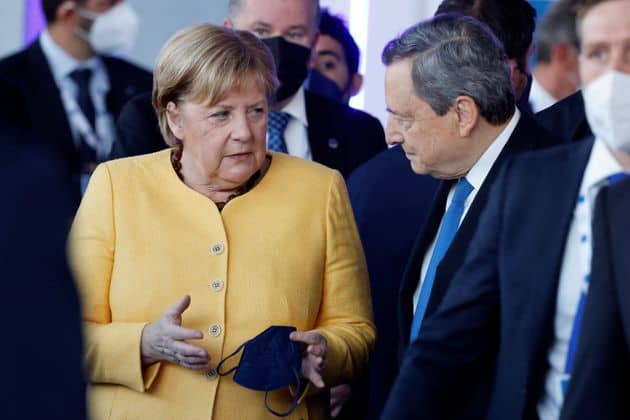 Germania: quarta ondata di pandemia Covid-19