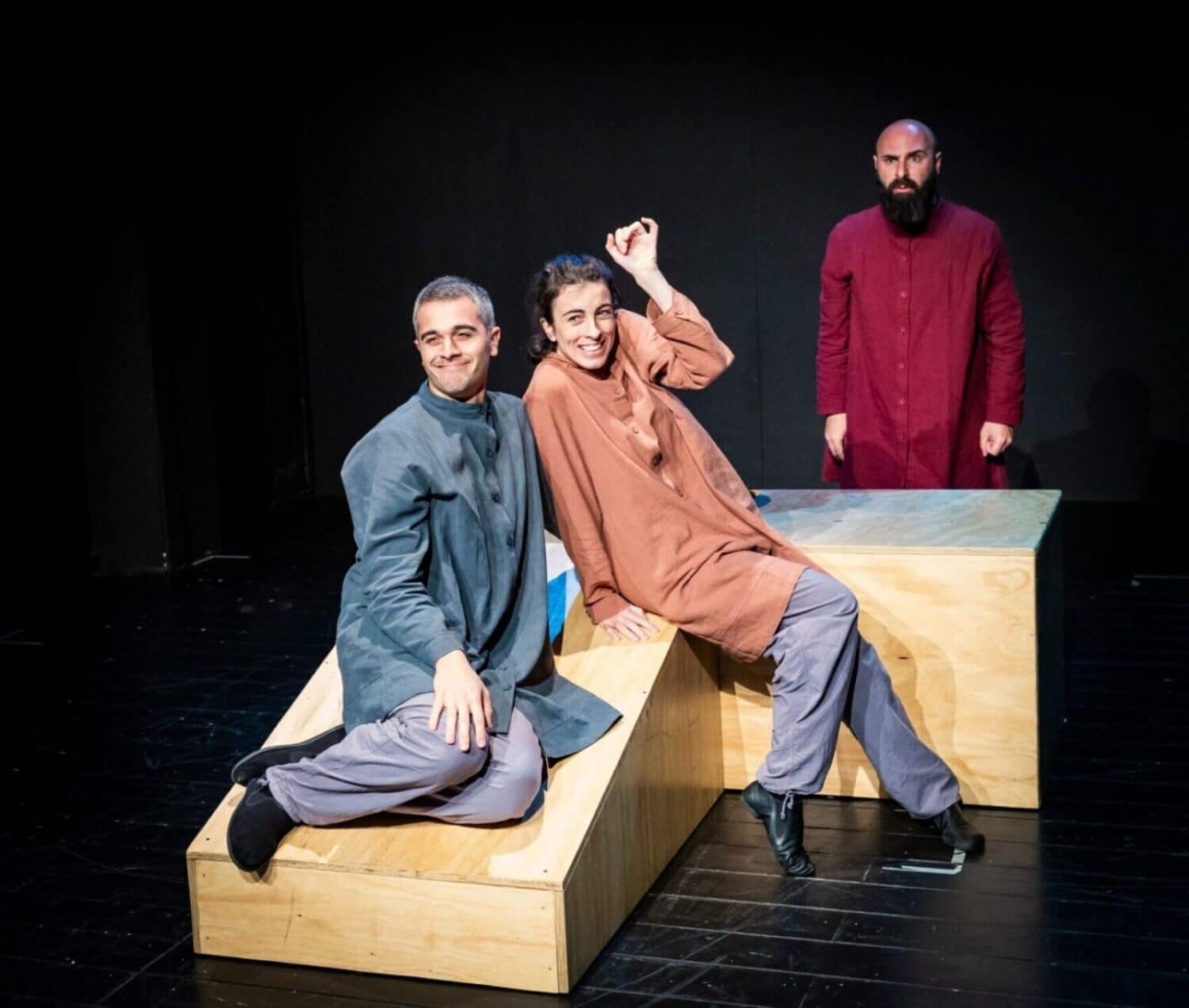 Arriva al Teatro Bellini un’intera stagione dedicata ai più piccoli