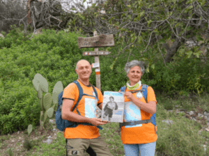 Un cammino che incoraggia alla vita: con Michele la speranza di altri 9000