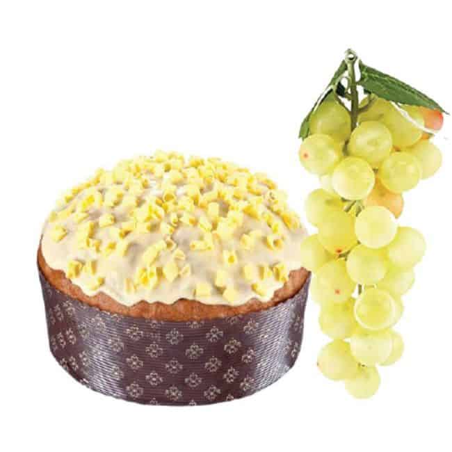 Benevento: a Durazzano il panettone dal sapore di-vino